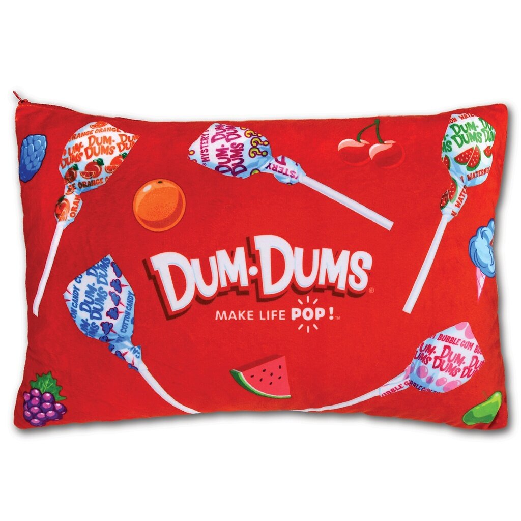 ISCREAM Dum-Dums Packaging Plush