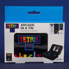 FIZZ CREATIONS Tetris Arcade in a Tin 6+