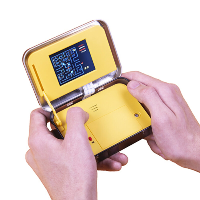 FIZZ CREATIONS Pacman Arcade in a Tin