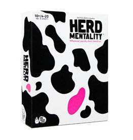 ACD TOYS & GAMES Herd Mentality Card Game