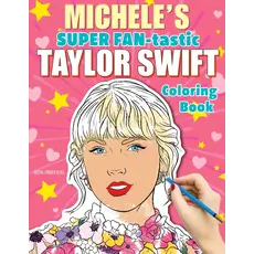 FOX CHAPEL PUBLISHING Taylor Swift Coloring & Activity Book