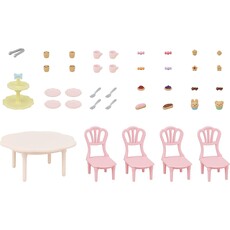 EPOCH EVERLASTING PLAY CC Sweets Party Set