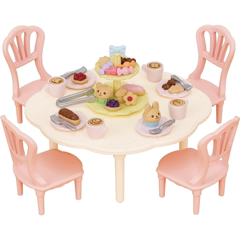 EPOCH EVERLASTING PLAY CC Sweets Party Set