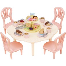 EPOCH EVERLASTING PLAY CC Sweets Party Set