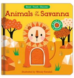 EDC Animals of the Savanna