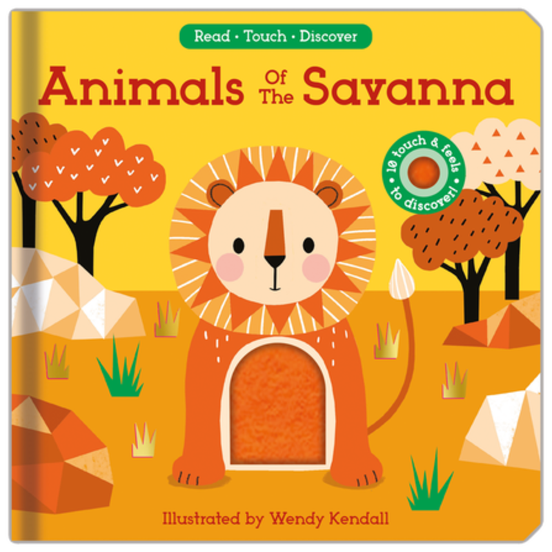 EDC Animals of the Savanna