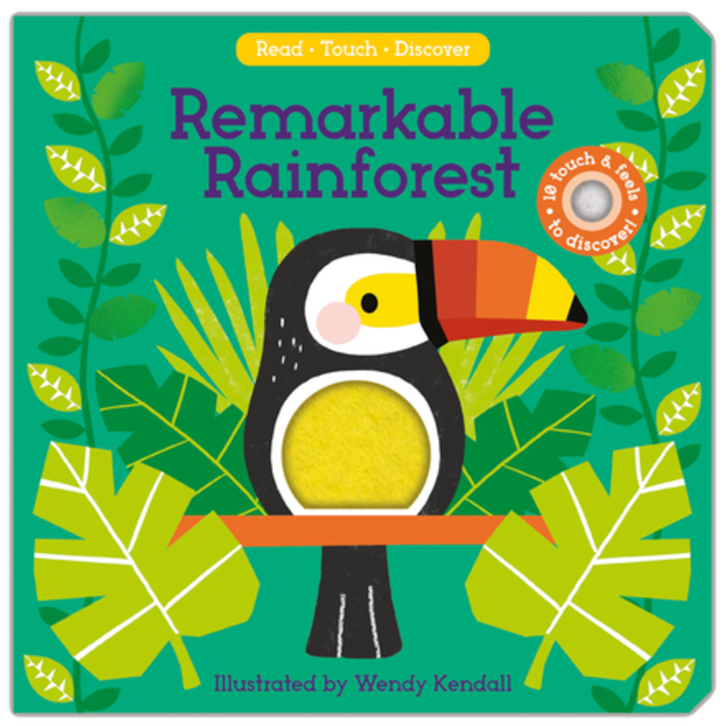 EDC Remarkable Rainforest
