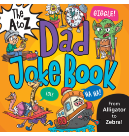 EDC The A to Z Dad Joke Book