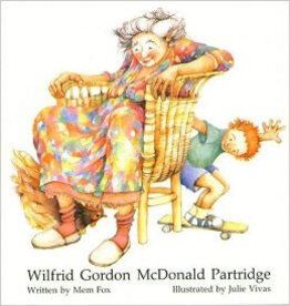 EDC Wilfrid Gordon McDonald Partridge