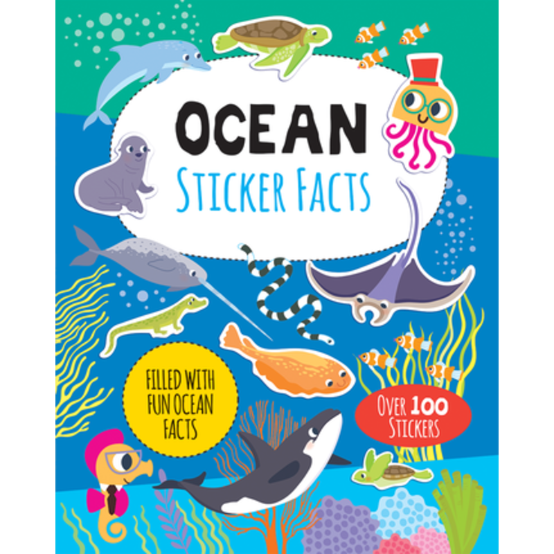 EDC Ocean Sticker Facts