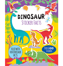 EDC Dinosaur Sticker Facts