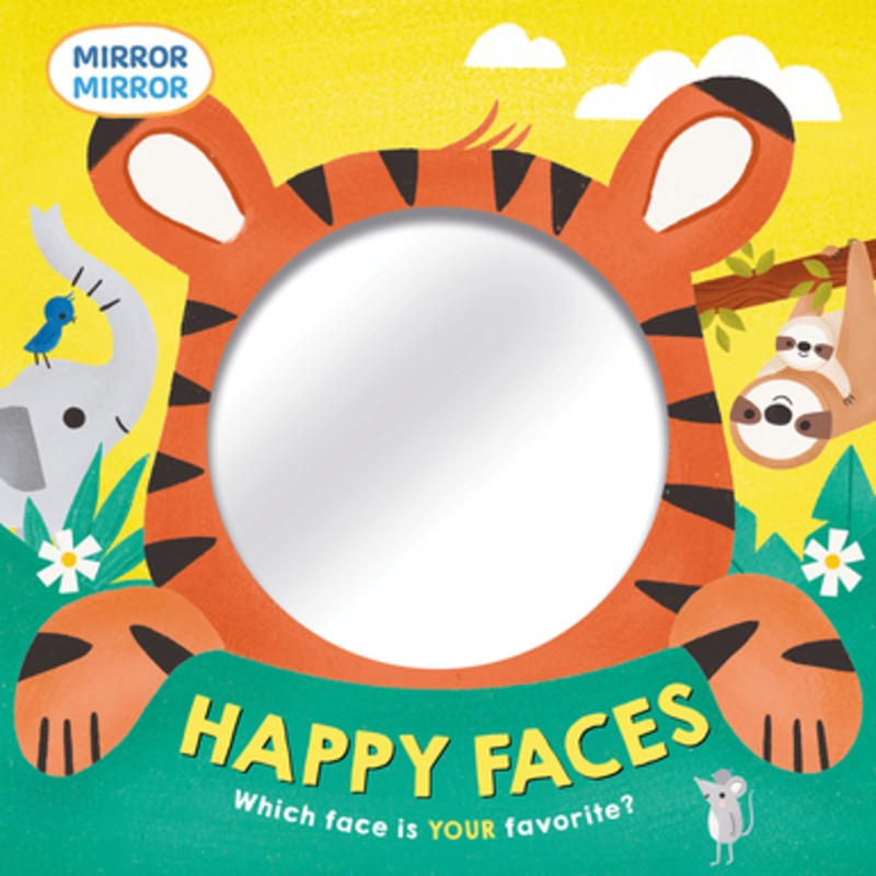 EDC Mirror Mirror, Happy Faces