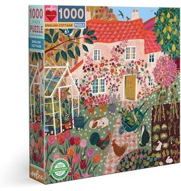EEBOO 1000 pc English Cottage