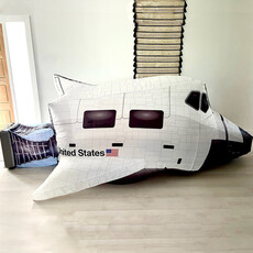 AIRFORT Space Shuttle Airfort