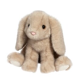 DOUGLAS CUDDLE TOYS Toastie Tan Bunny Soft* [Discontinued]