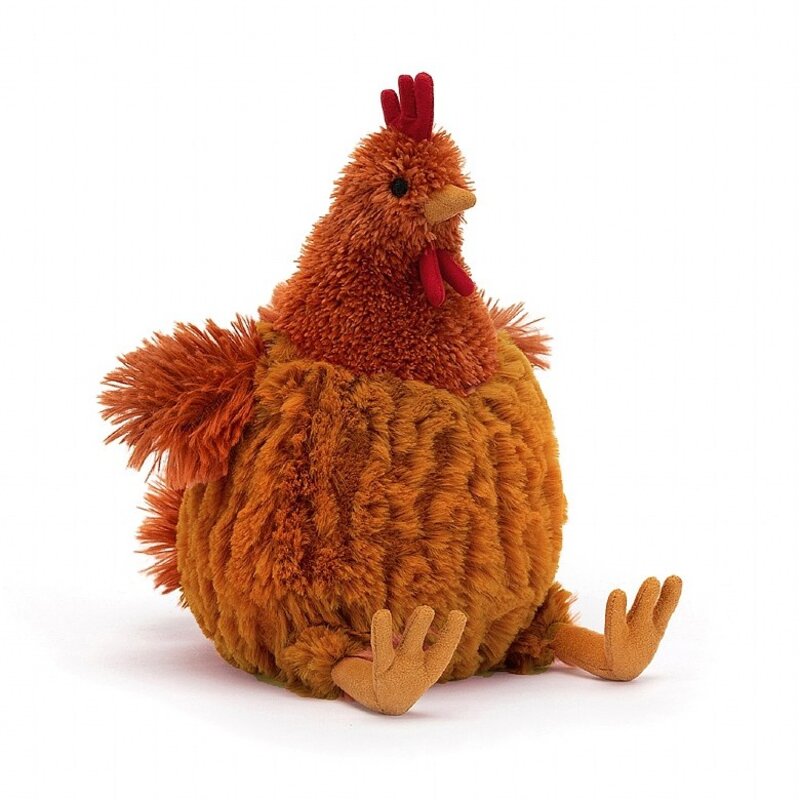 JELLYCAT Cecile Chicken