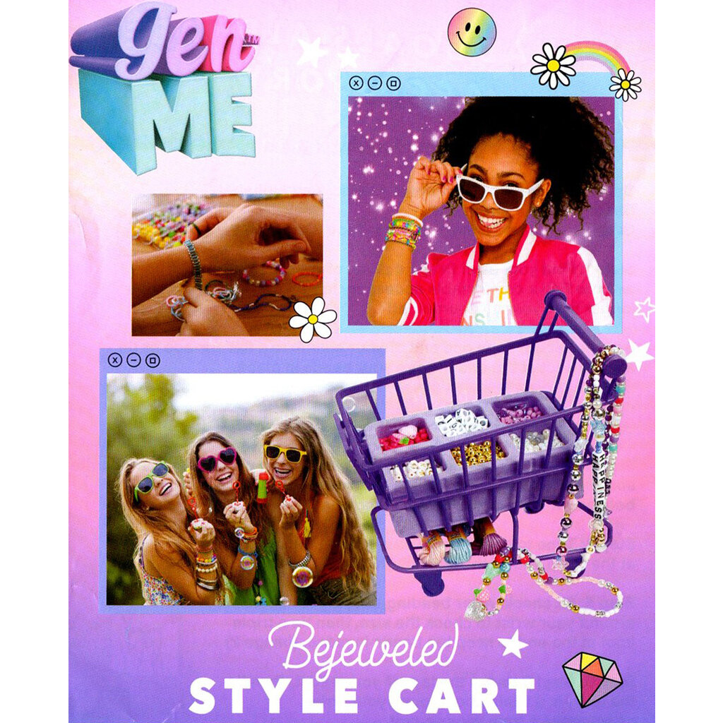 US TOY Gen Me! Jewelry style Cart