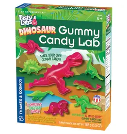 THAMES & KOSMOS Dino Gummy Candy Lab
