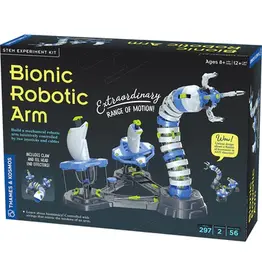 THAMES & KOSMOS Bionic Robotic Arm