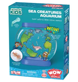 THAMES & KOSMOS Sea Creatures Aquarium