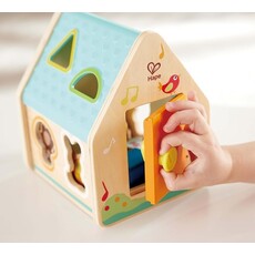 HAPE INTERNATIONAL Critter House Shape Sorter 2-4yr