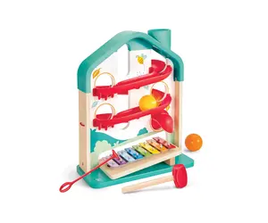 Melody Mansion Ball Run BrainyZoo Toys