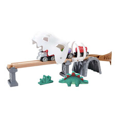 HAPE INTERNATIONAL Dino Railway Adventure Set *In Store Pickup Only*