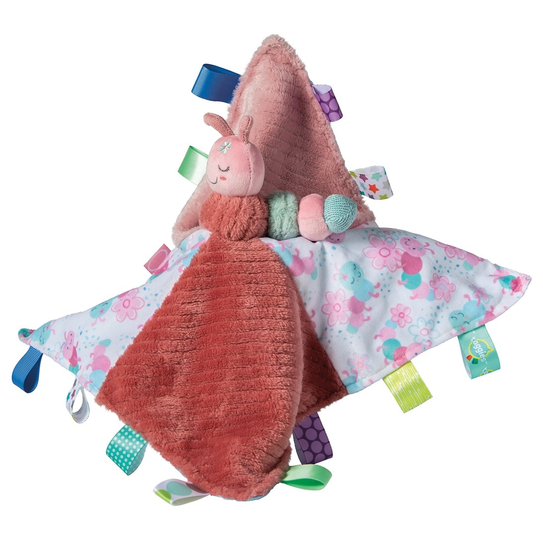 Character Blanket Camilla Caterpillar Character Blanket Camilla Caterpillar