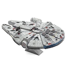 FASCINATIONS Millennium Falcon Metal Earth - Color Iconx