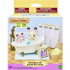 EPOCH EVERLASTING PLAY CC Bath & Shower Set NEW 2024