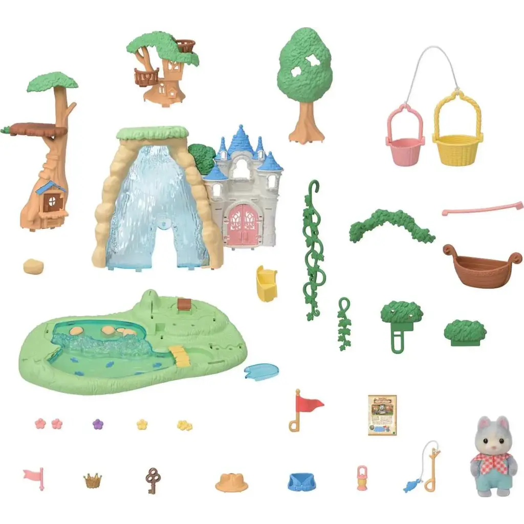 EPOCH EVERLASTING PLAY CC Secret Forest Falls *In Store Pickup Only*