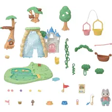INTERNATIONAL PLAYTHINGS CC Secret Forest Falls *In Store Pickup Only*