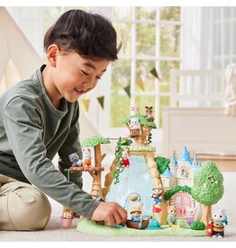 INTERNATIONAL PLAYTHINGS CC Secret Forest Falls