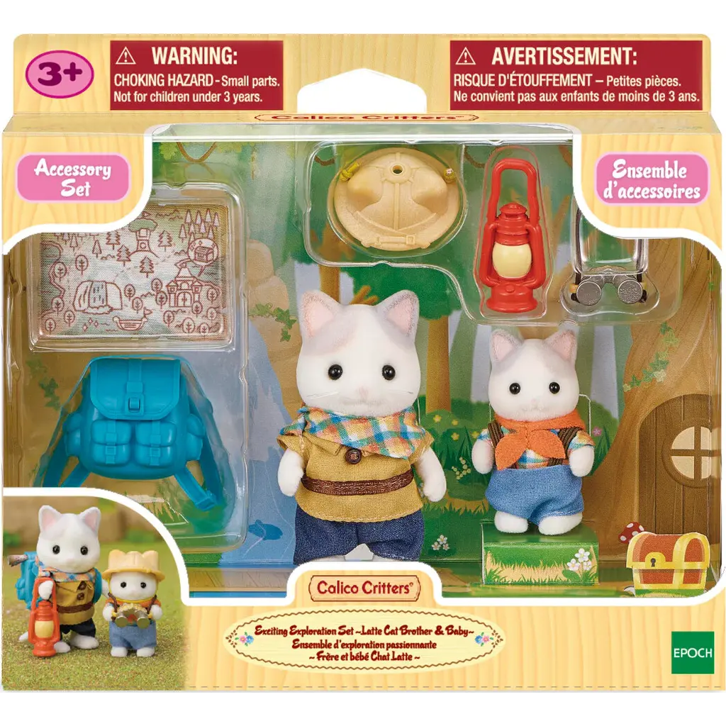 INTERNATIONAL PLAYTHINGS CC Exciting Exploration Playset