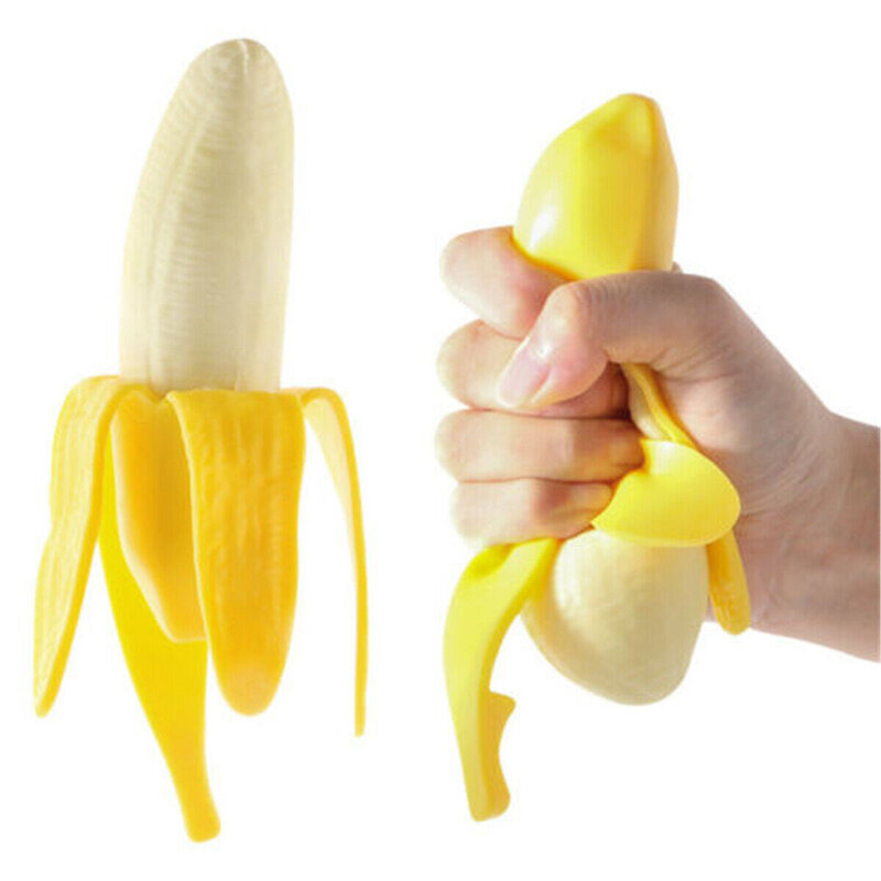 ZORBITZ Squishy Banana
