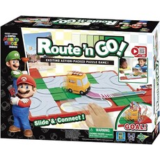 INTERNATIONAL PLAYTHINGS Super Mario Route 'n Go