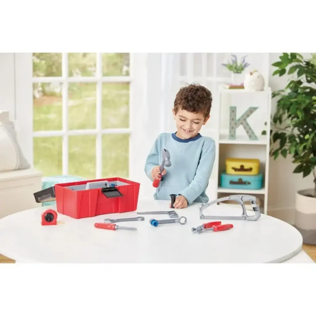 EPOCH EVERLASTING PLAY My First Toolbox NEW 2024