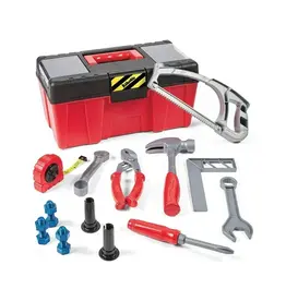 INTERNATIONAL PLAYTHINGS My First Toolbox NEW 2024