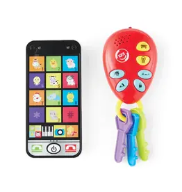 EPOCH EVERLASTING PLAY Phone & Keys Combo