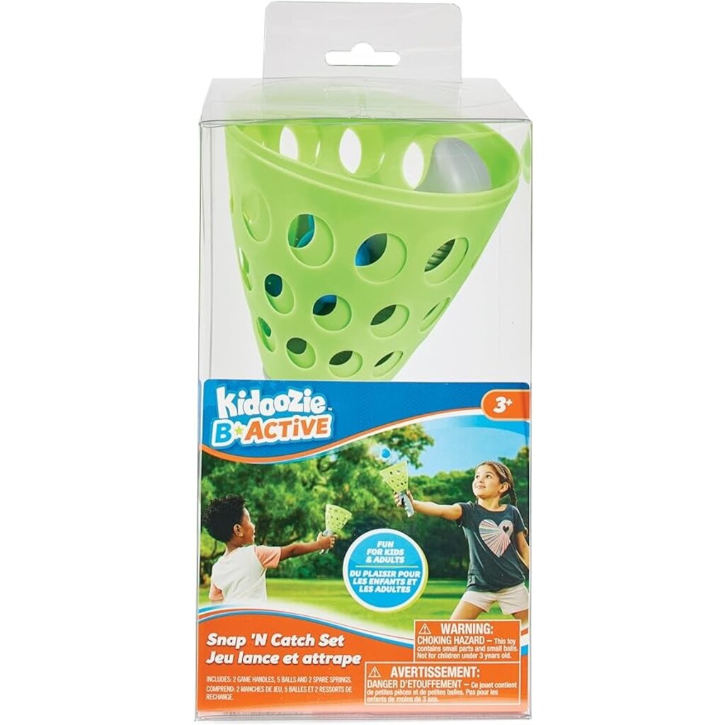 EPOCH EVERLASTING PLAY Snap 'N Catch