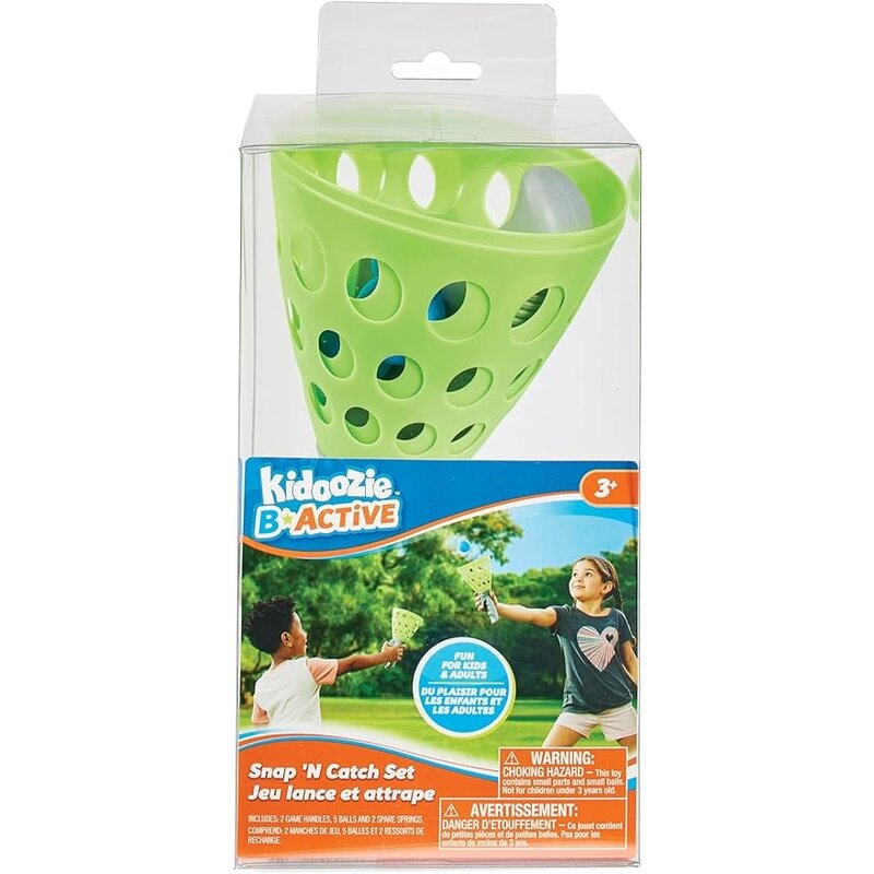 EPOCH EVERLASTING PLAY Snap 'N Catch