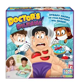EPOCH EVERLASTING PLAY Doctor's Dilemma