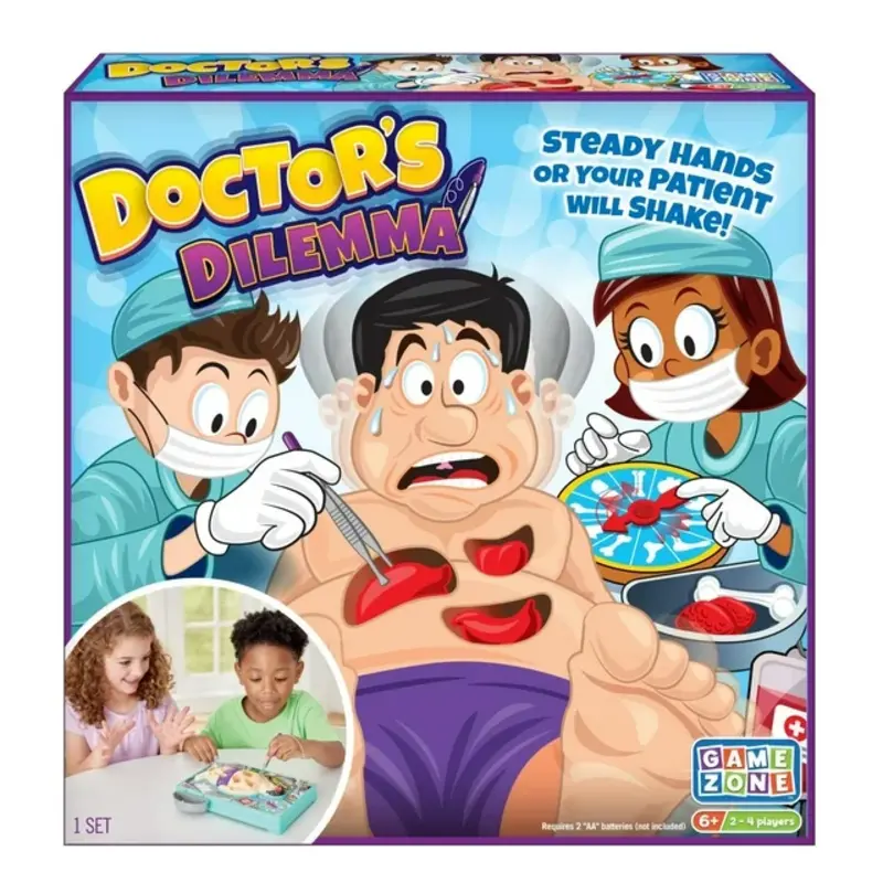 EPOCH EVERLASTING PLAY Doctor's Dilemma