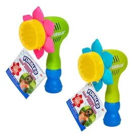 LITTLE KIDS INC Fubbles Sunflower Dippin' Bubble Blower
