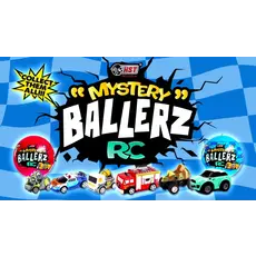HST-US LLC Mystery Ballerz RC Asst