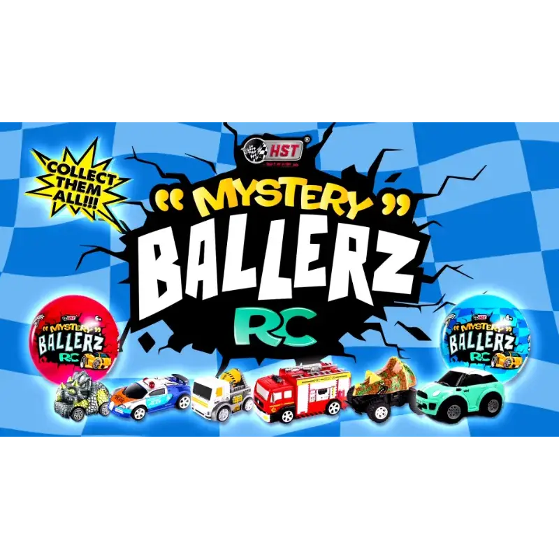 HST-US LLC Mystery Ballerz RC Asst