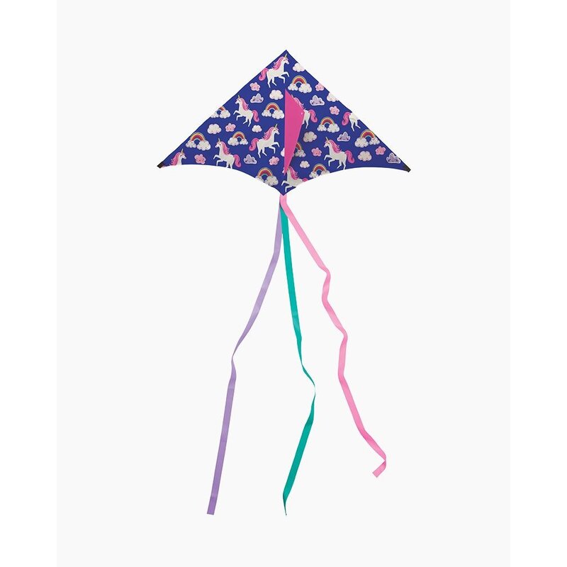 CROCODILE CREEK Unicorn Diamond Kite