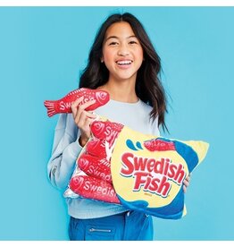 ISCREAM Swedish Fish Packaging Plush