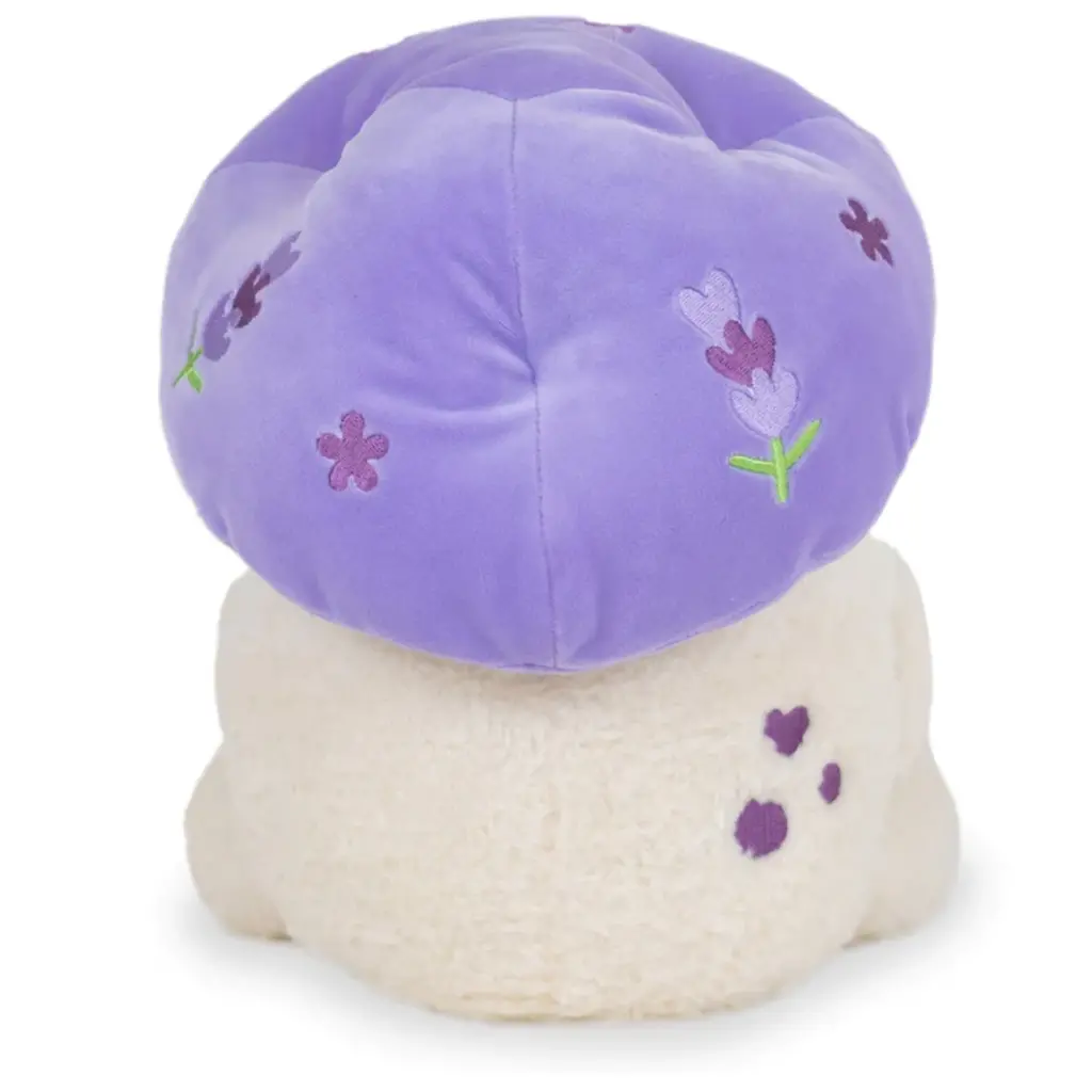 CUDDLE BARN Lavender Fields Toadstool Wawa