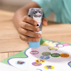 MELISSA & DOUG Sticker Wow Cat